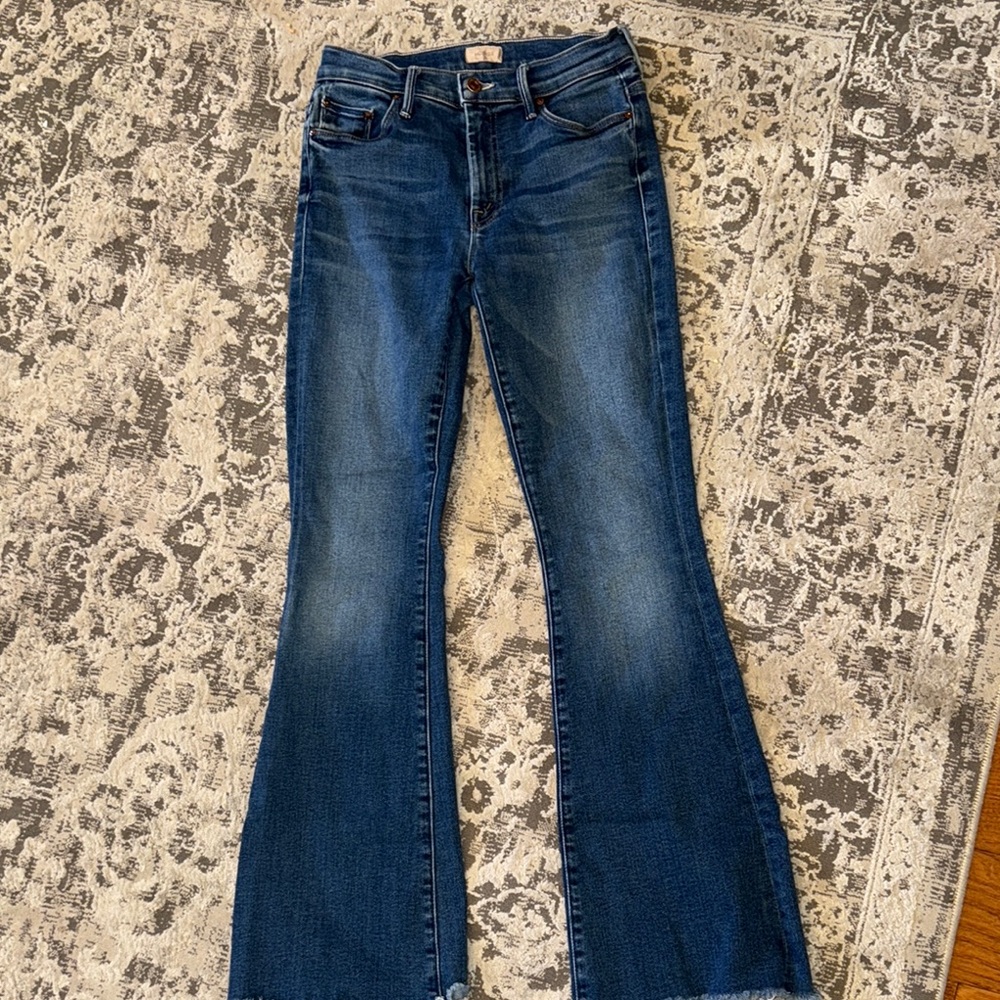 Mother Jeans